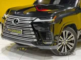 Lexus LX-600 2023